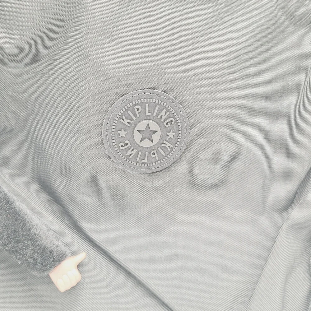 Kipling Challenger KI9139 Black Ripstop Durable‎ Backpack 14